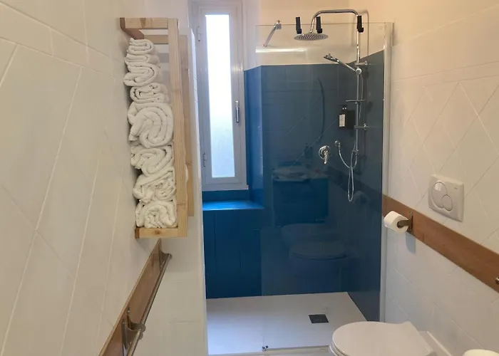 Apartment Domus Adriana Ada - Adiacente Metro A Rom