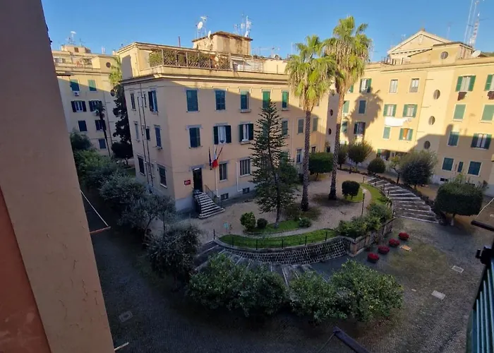 Apartment Domus Adriana Ada - Adiacente Metro A