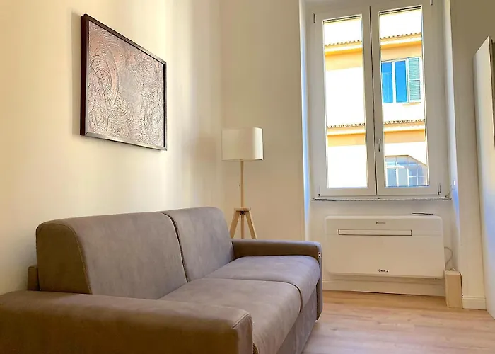 Apartment Domus Adriana Ada - Adiacente Metro A