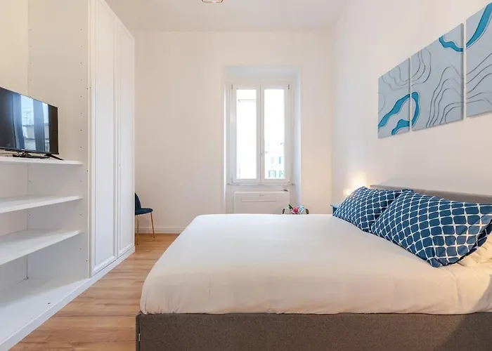 Apartment Domus Adriana Ada - Adiacente Metro A Rom