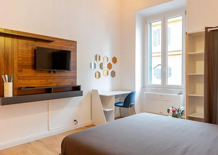 Apartment Domus Adriana Ada - Adiacente Metro A Rom