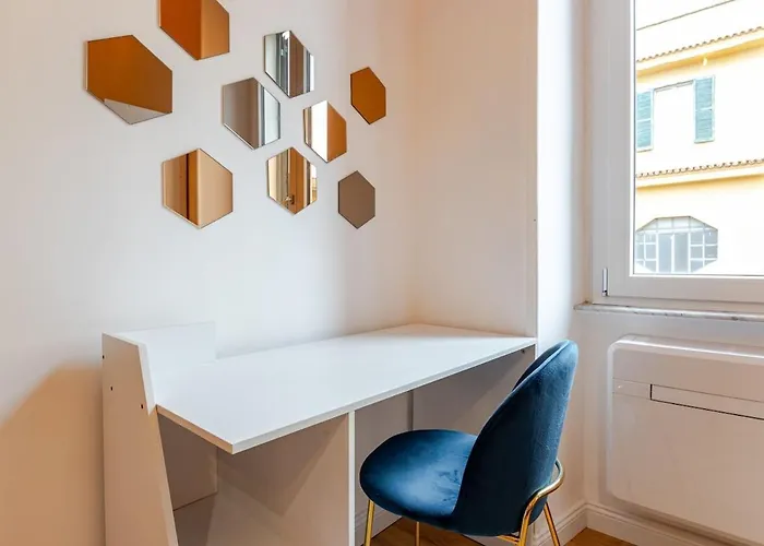 Apartment Domus Adriana Ada - Adiacente Metro A