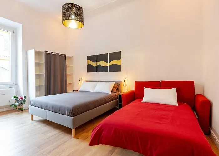 Domus Adriana Ada - Adiacente Metro A Apartment