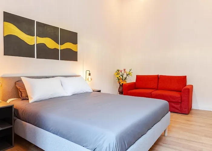 Apartment Domus Adriana Ada - Adiacente Metro A