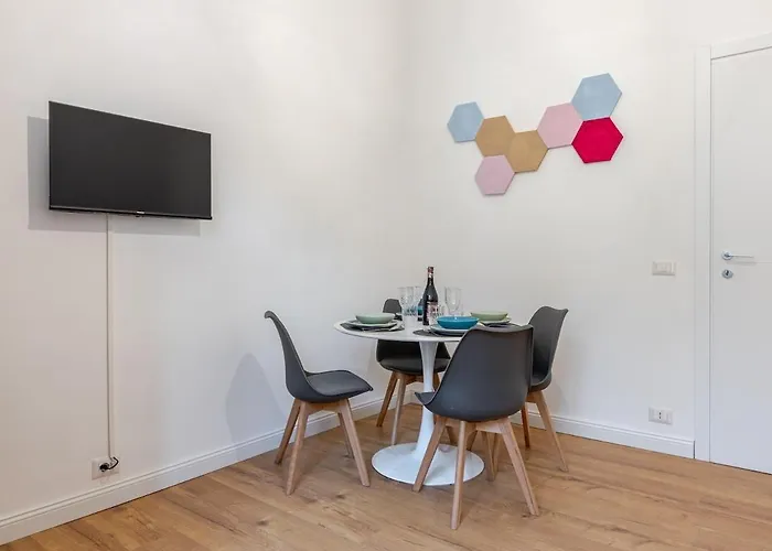 Apartment Domus Adriana Ada - Adiacente Metro A