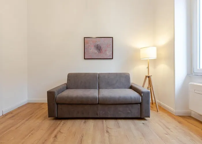 Apartment Domus Adriana Ada - Adiacente Metro A Rom