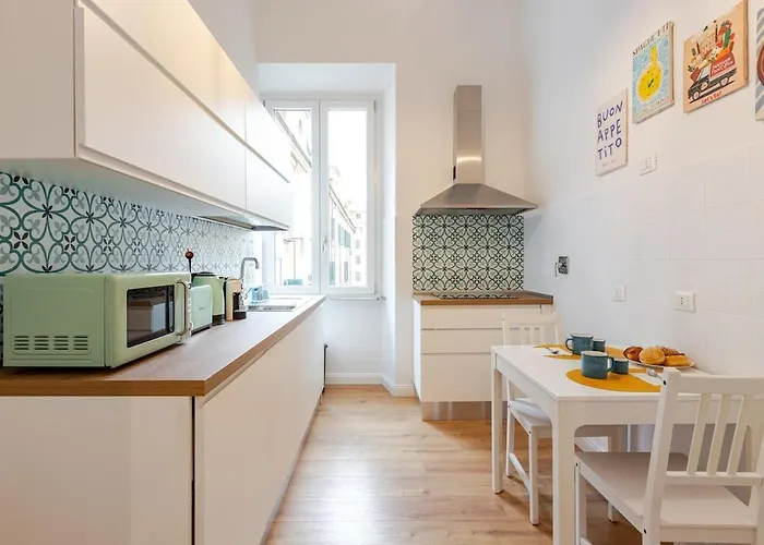 Domus Adriana Ada - Adiacente Metro A Apartment *